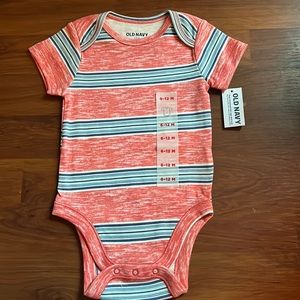 NWT old navy onesie